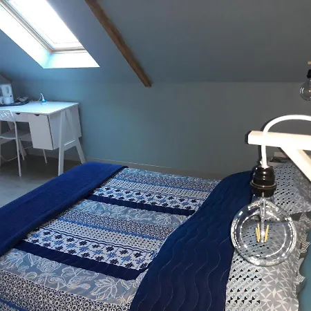 Nocleg ze śniadaniem Au Ker Lauriers Et Table D Hotes *
