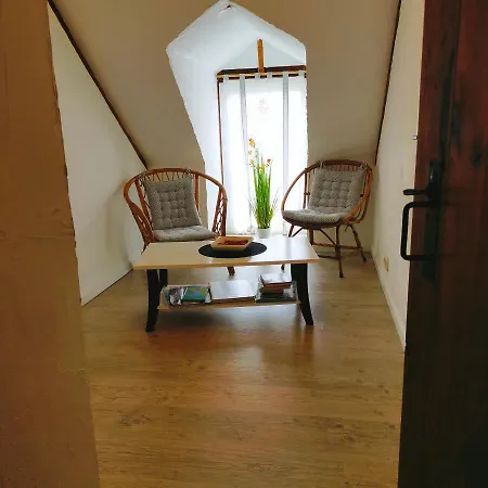 Nocleg ze śniadaniem Au Ker Lauriers Et Table D Hotes Saint-Denoual